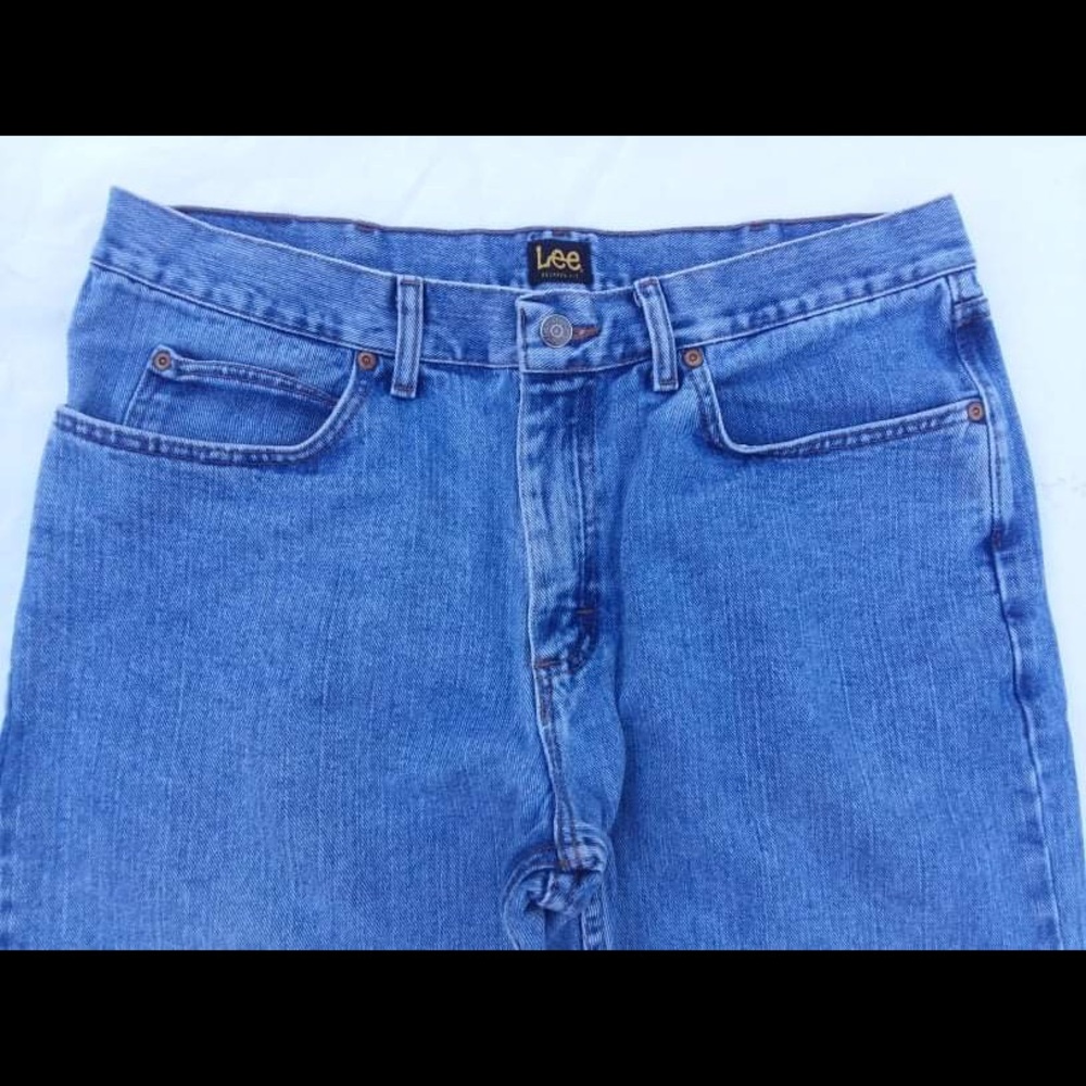 Lee Relaxed Fit Men’s Jeans